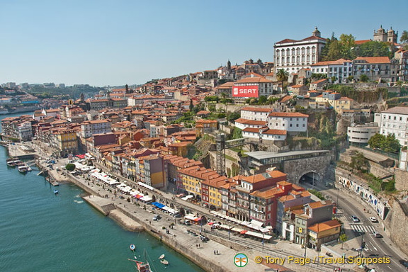 Oporto (797 visits) Oporto